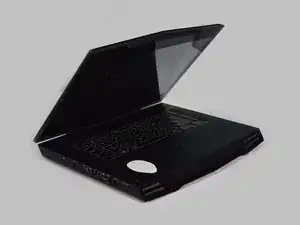 Alienware M15x