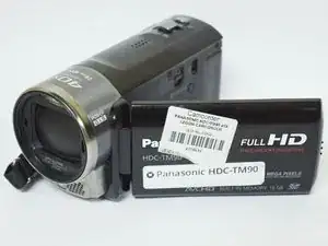 Panasonic HDC-TM90