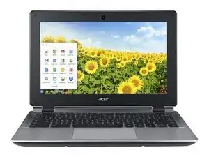 Acer Chromebook C730-C4V9