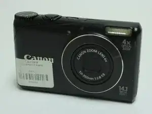 Canon PowerShot A2200