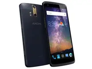 ZTE Axon