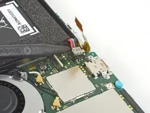 Nintendo Switch Lite Battery Disconnection