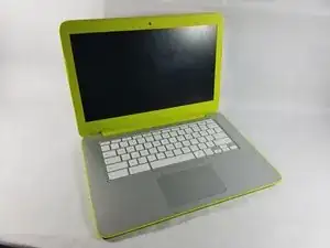 HP Chromebook 14-x015wm