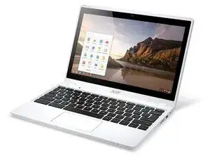 Acer Chromebook C720P