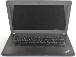 Lenovo Edge Thinkpad E431