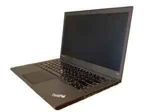 Lenovo ThinkPad T431S