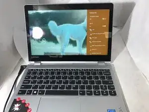 Lenovo Yoga 710-11ISK