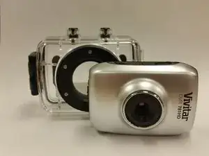 Vivitar DVR 781HD