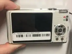 LCD Screen