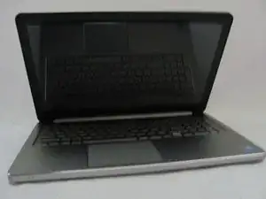 Dell Inspiron 15-7537