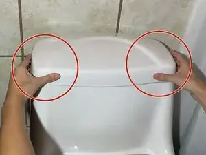 Toilet Pull Chain Spring