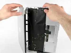 MacBook Air 11" Mid 2012 Display Assembly Replacement