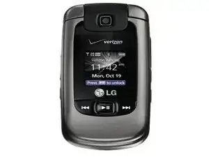 LG VX8370