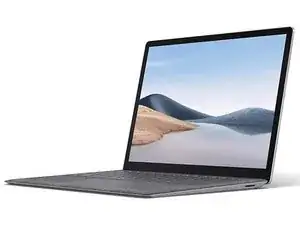 Microsoft Surface Laptop 4 (15-inch)