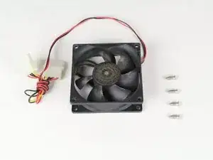 Front Fan