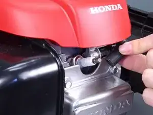 Honda Lawn Mower HRS216K6 PKAA Safety Precautions