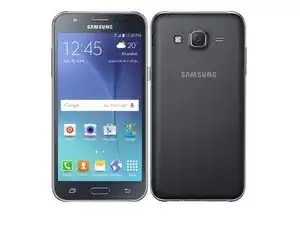 Samsung Galaxy J5 (2015) Repair