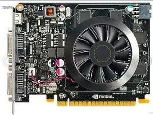 NVIDIA GeForce GTX 650