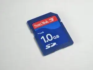 Memory Card