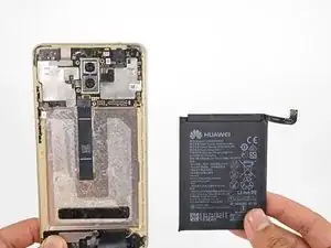 Huawei Mate 10 Battery Replacement