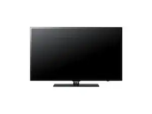 Samsung 60" LED TV UN60FH6003FXZA