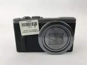 Panasonic Lumix DMC-ZS40