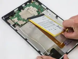 Amazon Fire HD 10 Battery Replacement