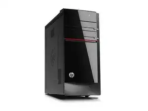 HP Envy h8-1534