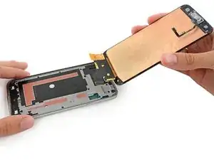 Samsung Galaxy S5 Display Assembly Replacement