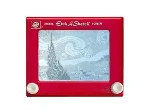 Etch A Sketch