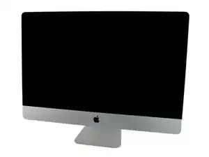 iMac Intel 27"