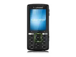 Sony Ericsson K850i