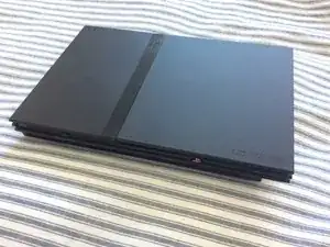 PlayStation 2 Slimline SCPH-790xx