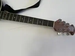 Guitar String