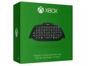 Xbox One Chatpad