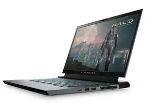 Dell Alienware M15 R3