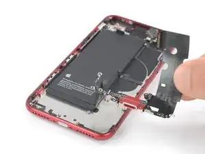 iPhone SE 2022 Lightning Connector Assembly Replacement