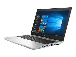 HP ProBook 650 G4