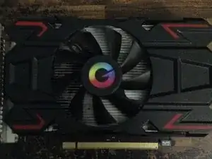 AMD Radeon RX 560