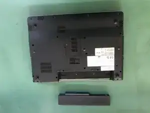 Packard Bell ms-Hera c Disassembly