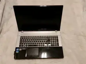 Acer Aspire V3-771G