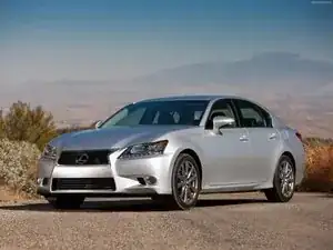 2011-Present Lexus GS