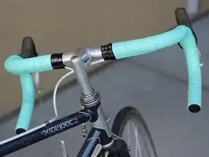 How to Install Handlebar Tape