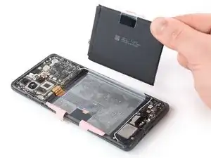 Huawei P30 Pro Battery Replacement