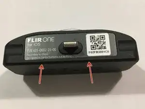 How to fix a dead FLIR ONE