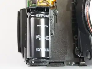 Flash Capacitor