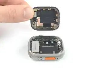 Apple Watch Ultra Screen Replacement