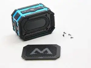 External Speaker Cover