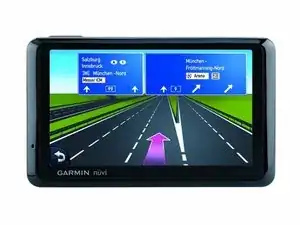 Garmin Nuvi 1370