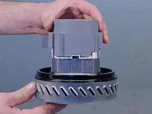 Vacuum Motor